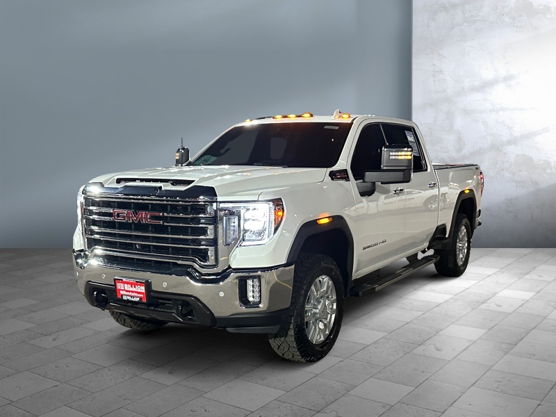 2023 GMC Sierra 2500HD