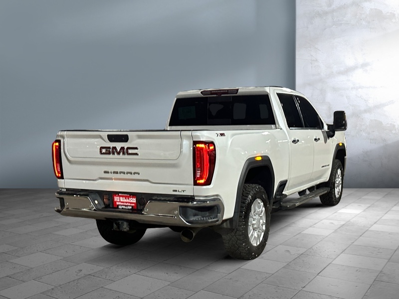 2023 GMC Sierra 2500HD