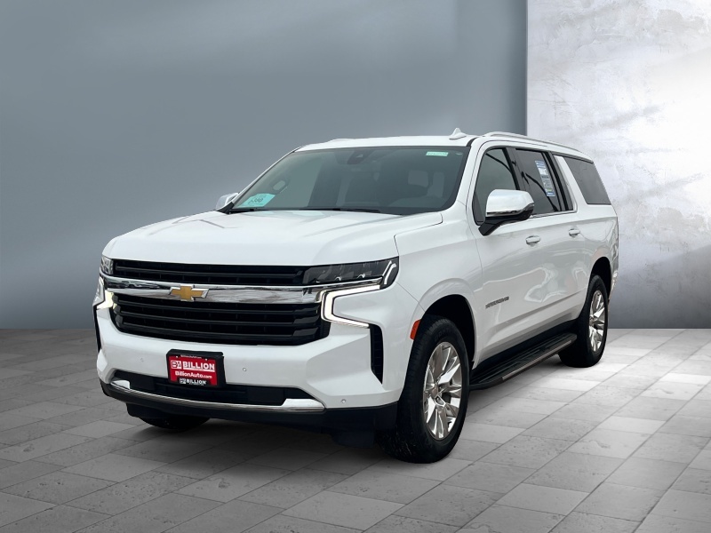 Used 2022 Chevrolet Suburban Premier SUV