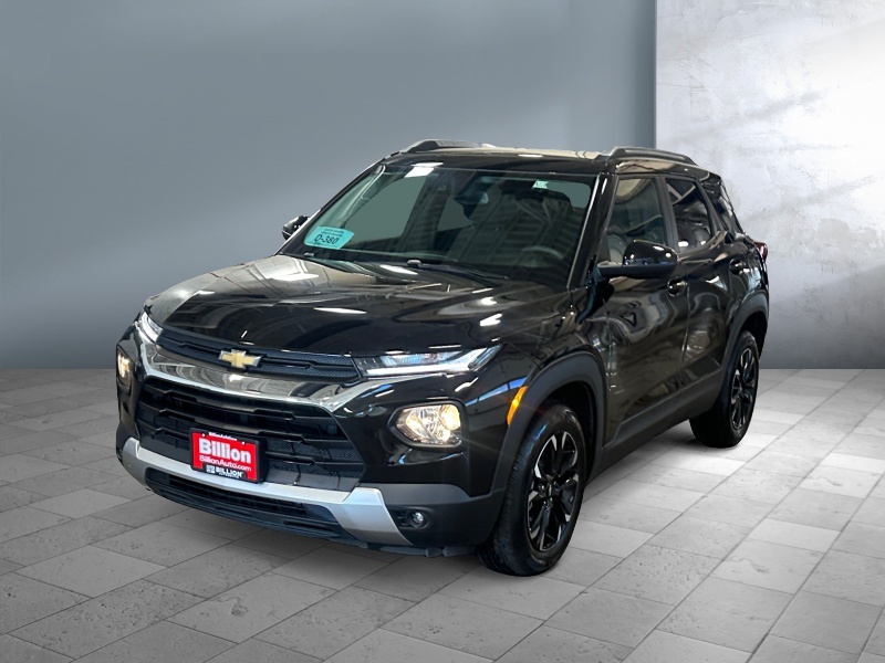 Used 2022 Chevrolet Trailblazer LT SUV