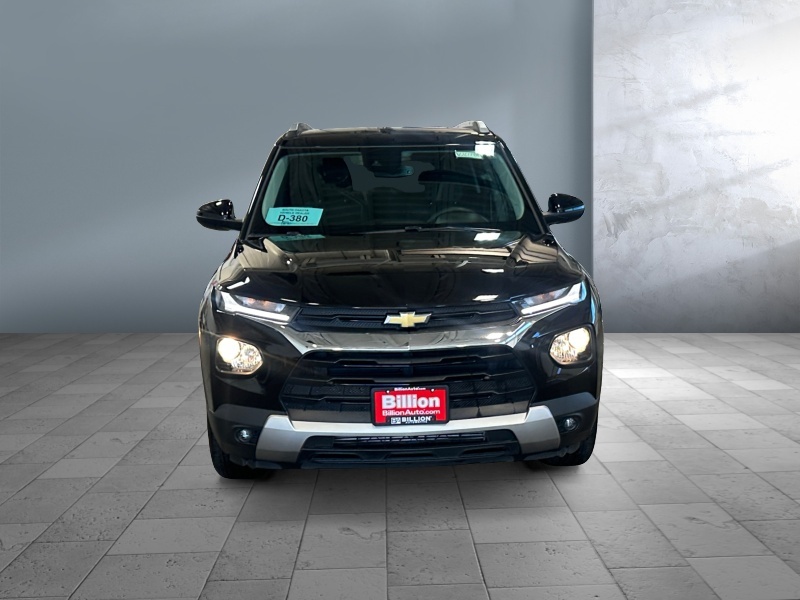 2022 Chevrolet Trailblazer