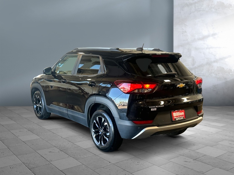 2022 Chevrolet Trailblazer