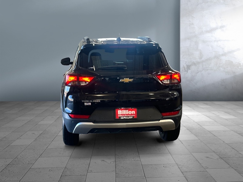 2022 Chevrolet Trailblazer