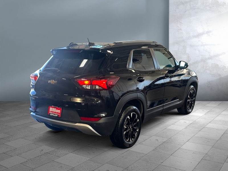 2022 Chevrolet Trailblazer