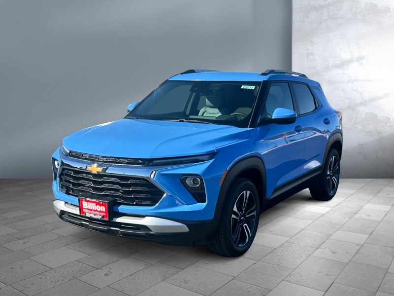 2024 Chevrolet Trailblazer