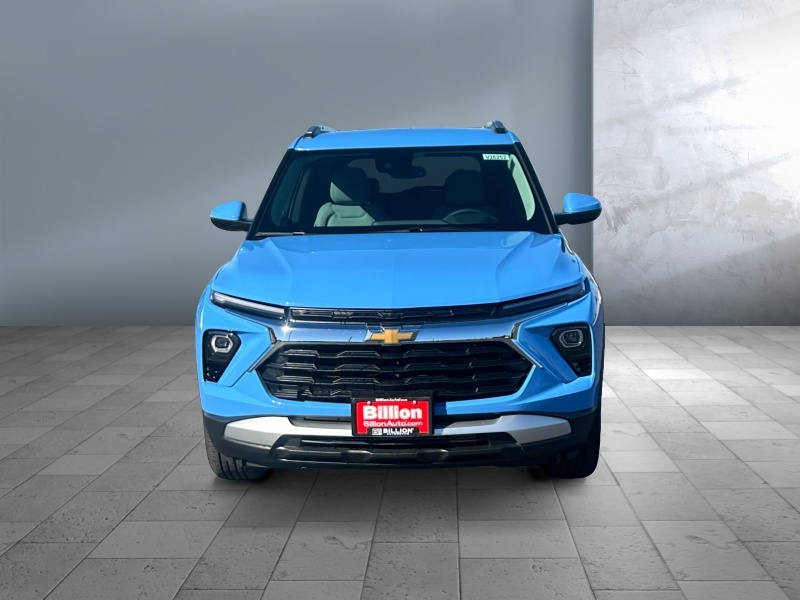 2024 Chevrolet Trailblazer