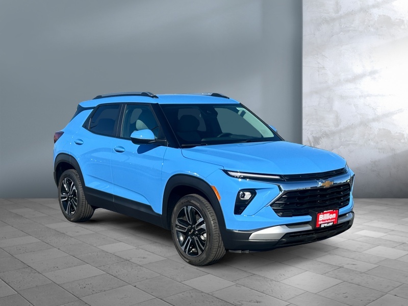 2024 Chevrolet Trailblazer