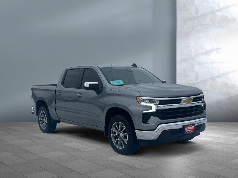 2024 Chevrolet Silverado 1500