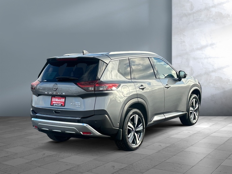 2023 Nissan Rogue