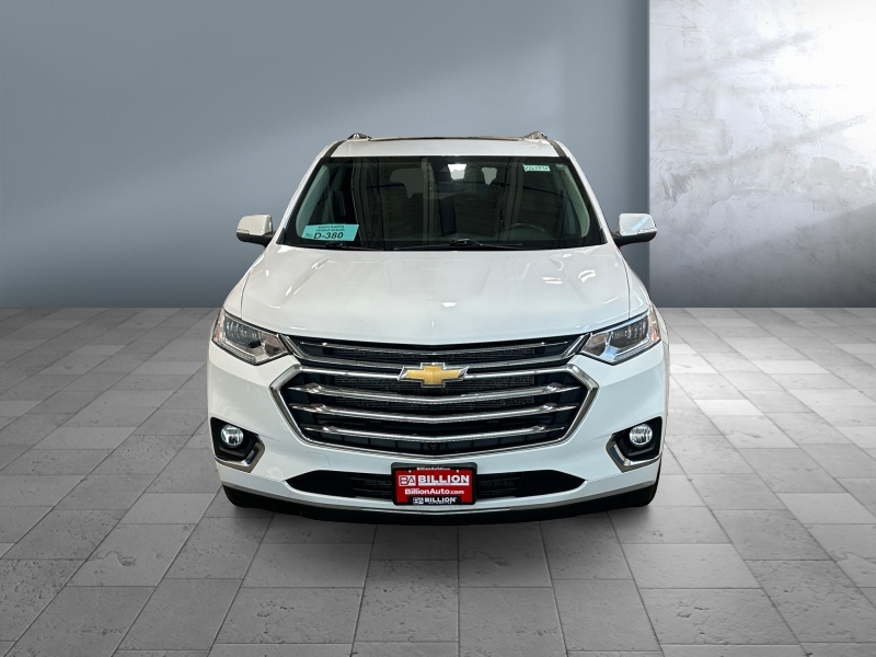 2021 Chevrolet Traverse