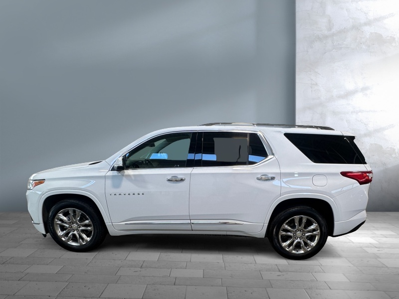 2021 Chevrolet Traverse