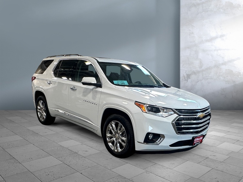 2021 Chevrolet Traverse