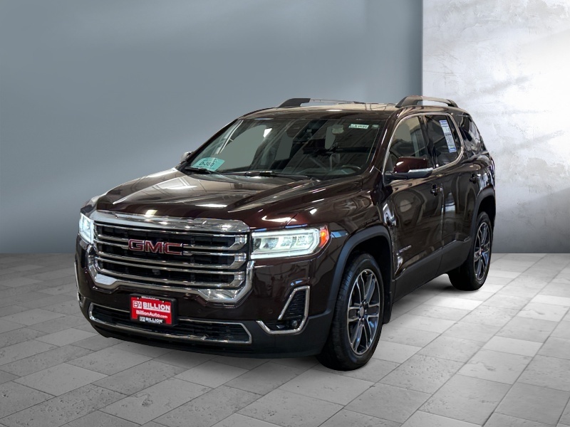 Used 2020 GMC Acadia SLT Crossover