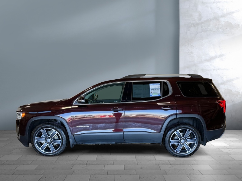 2020 GMC Acadia