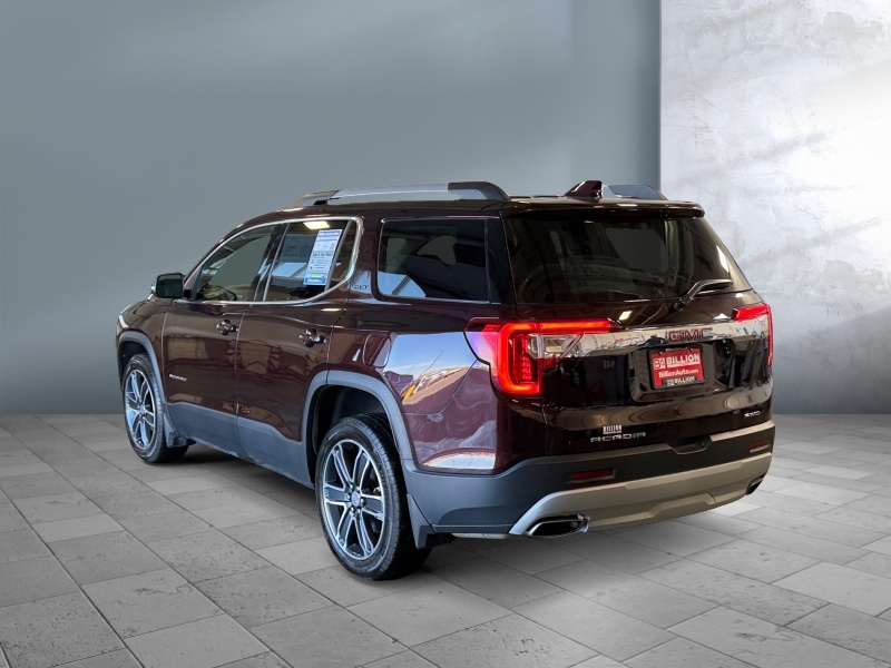 2020 GMC Acadia