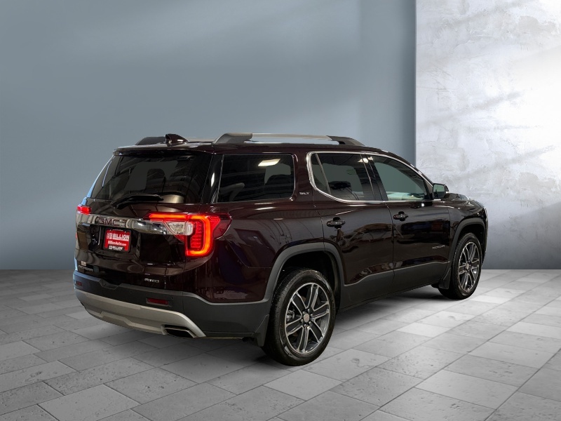 2020 GMC Acadia