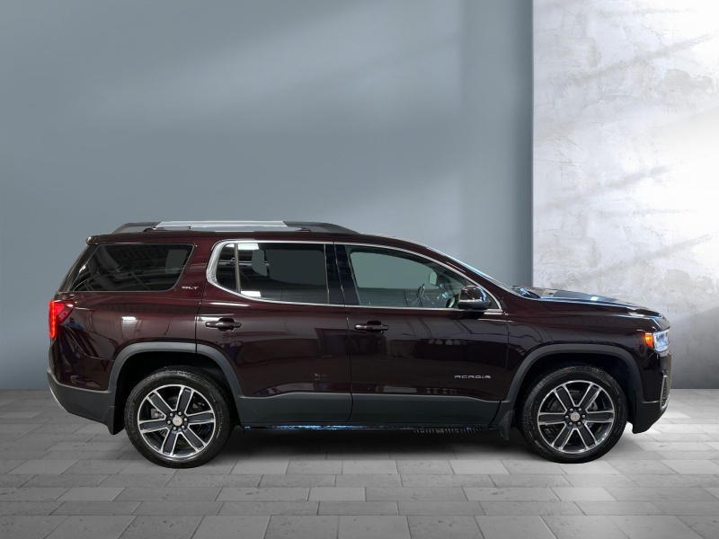 2020 GMC Acadia