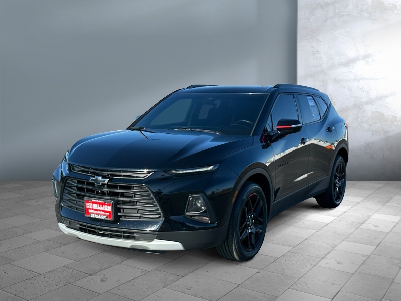 Used 2022 Chevrolet Blazer LT SUV