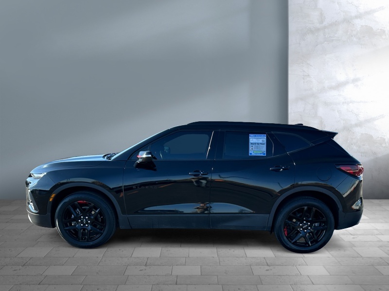 2022 Chevrolet Blazer