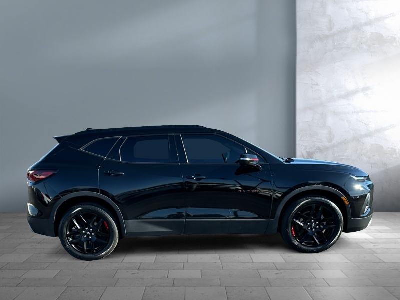 2022 Chevrolet Blazer