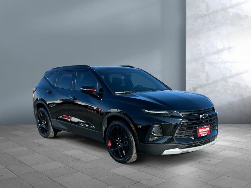 2022 Chevrolet Blazer