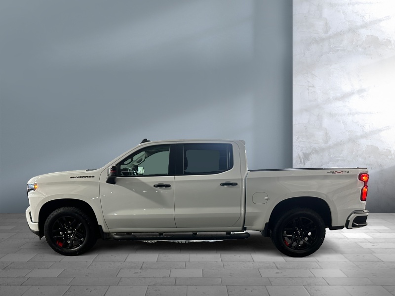 2022 Chevrolet Silverado 1500 LTD