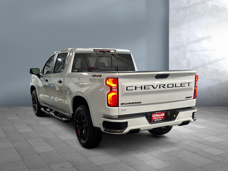 2022 Chevrolet Silverado 1500 LTD