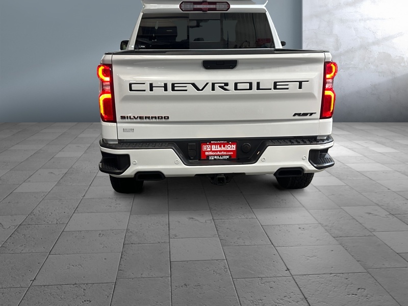 2022 Chevrolet Silverado 1500 LTD