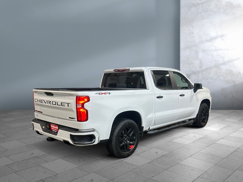 2022 Chevrolet Silverado 1500 LTD