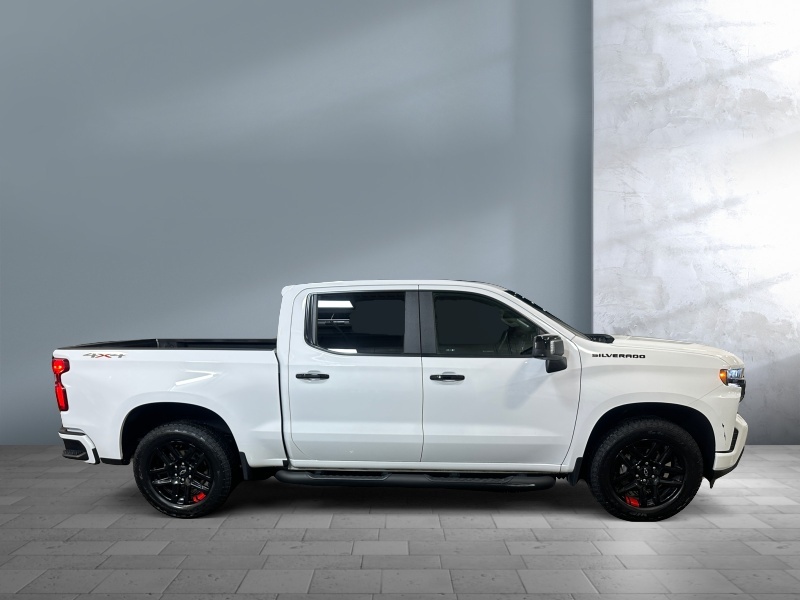 2022 Chevrolet Silverado 1500 LTD