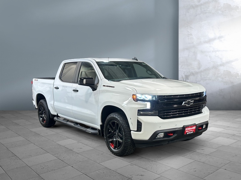 2022 Chevrolet Silverado 1500 LTD