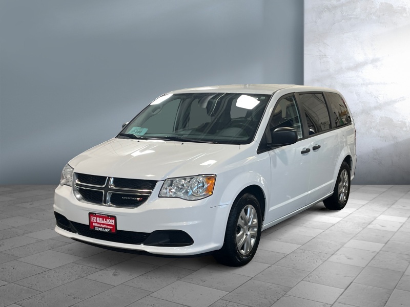 Used 2019 Dodge Grand Caravan SE Van