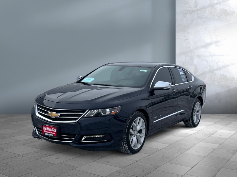 Used 2019 Chevrolet Impala Premier Car