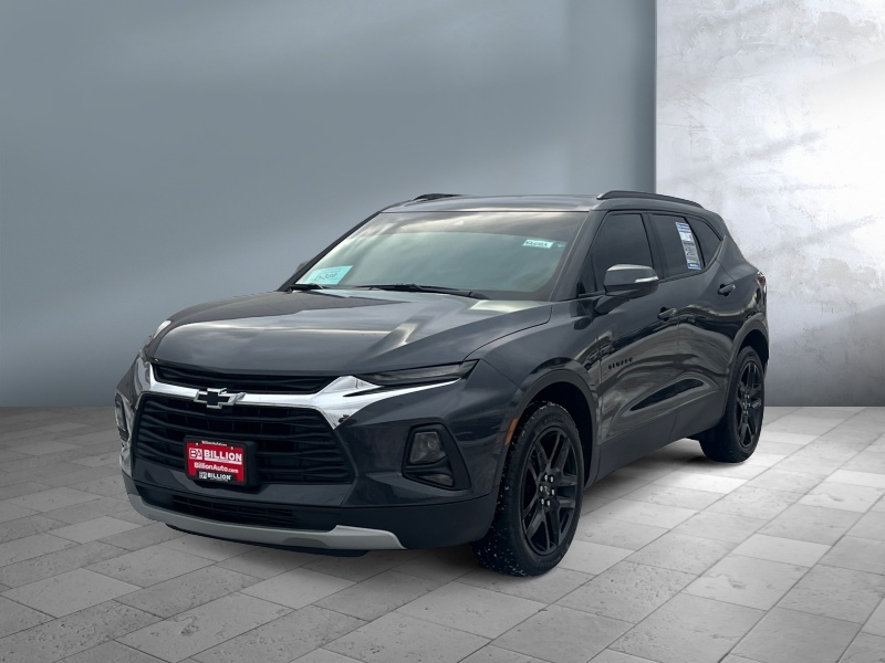 2022 Chevrolet Blazer