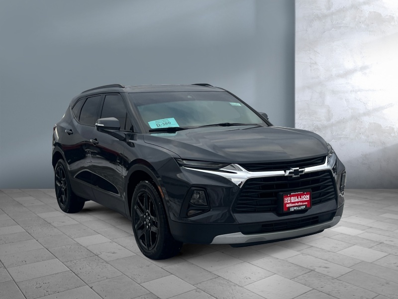 2022 Chevrolet Blazer