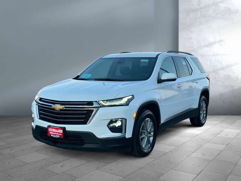 Used 2022 Chevrolet Traverse LT  Crossover