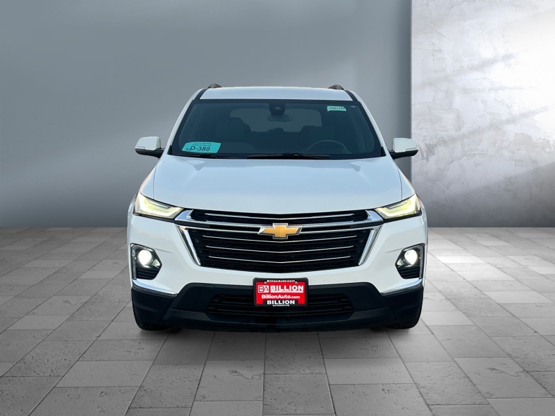 2022 Chevrolet Traverse