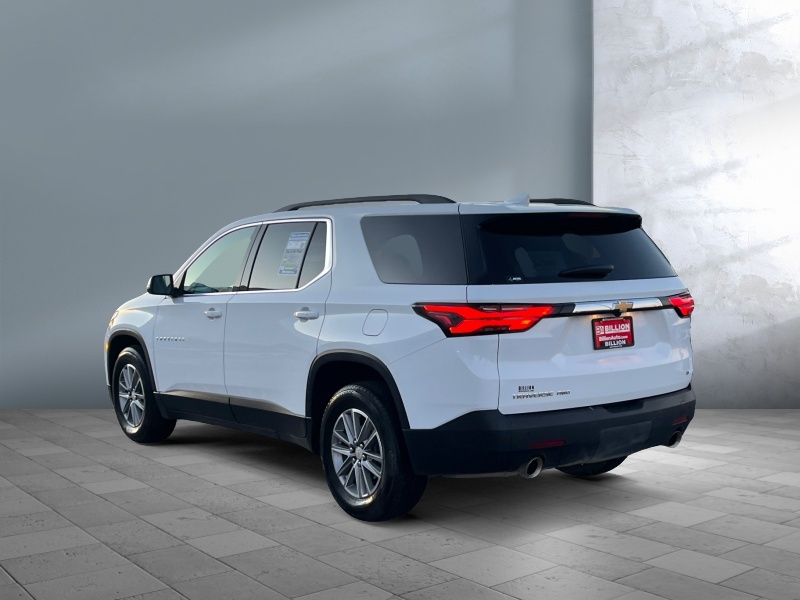 2022 Chevrolet Traverse