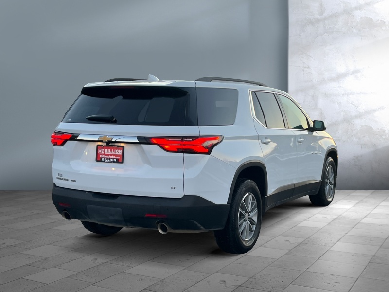 2022 Chevrolet Traverse