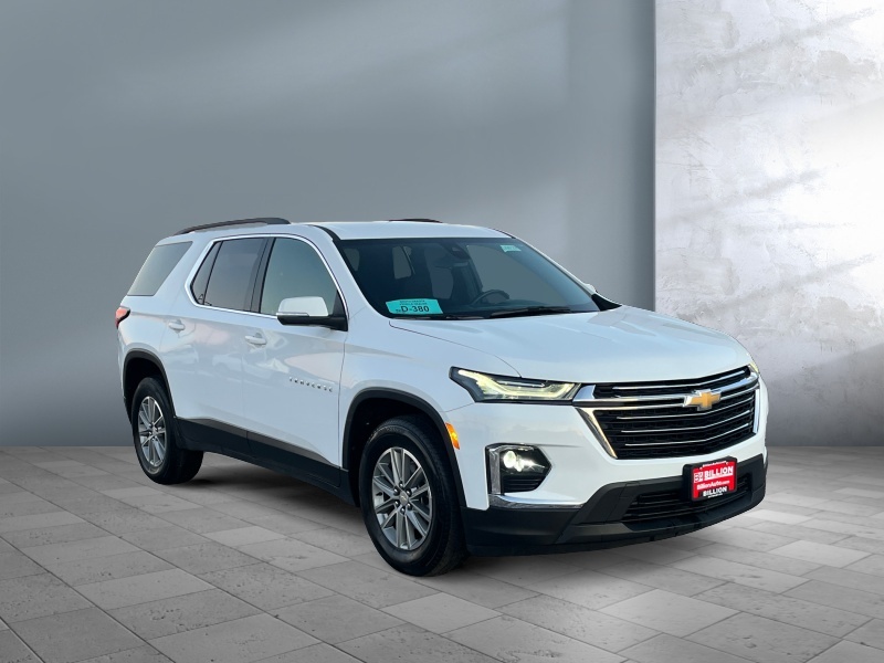 2022 Chevrolet Traverse