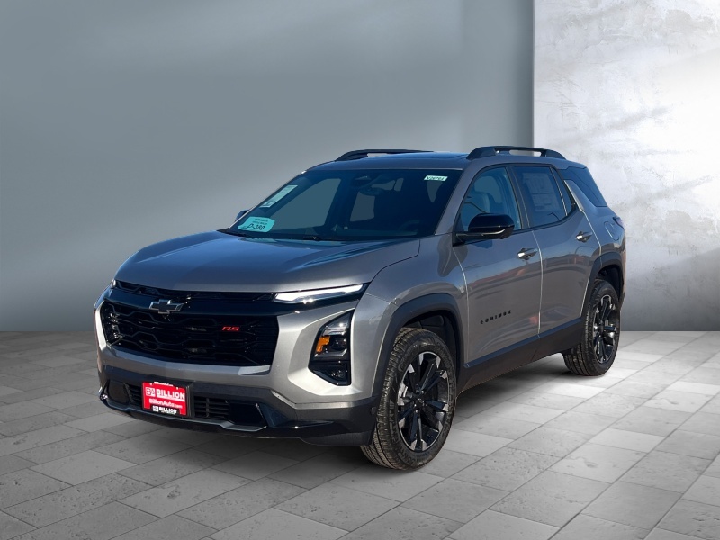 2025 Chevrolet Equinox