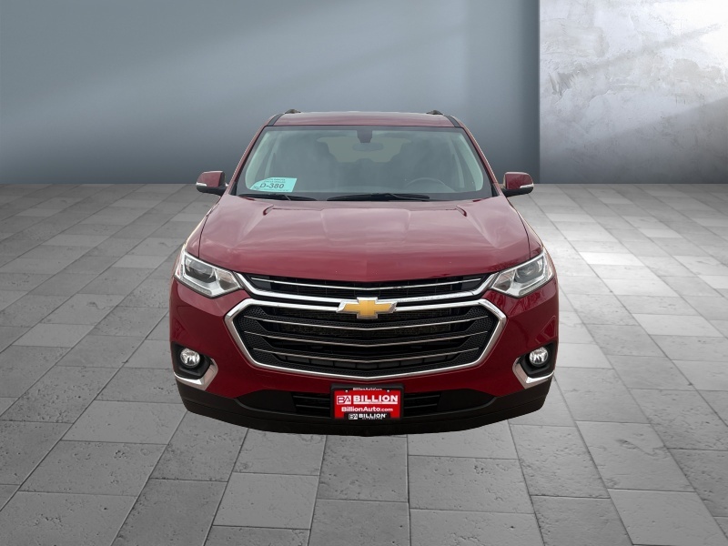 2021 Chevrolet Traverse