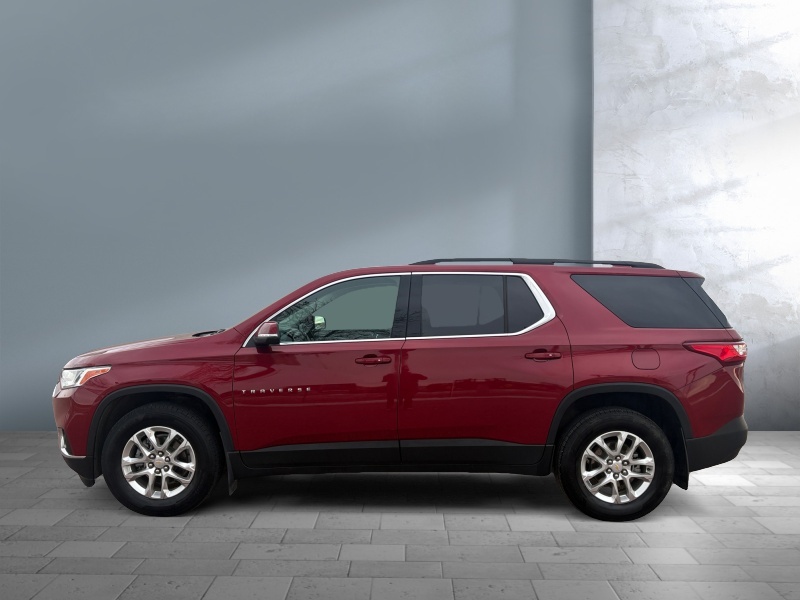 2021 Chevrolet Traverse