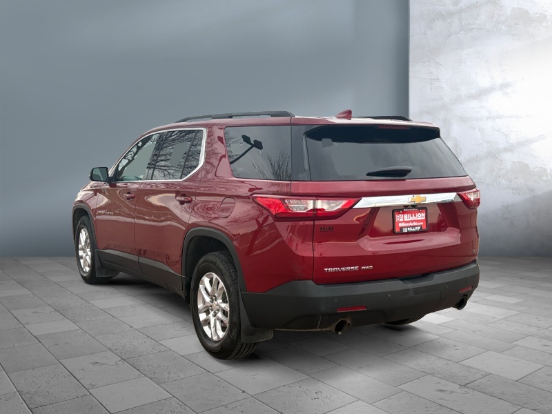 2021 Chevrolet Traverse