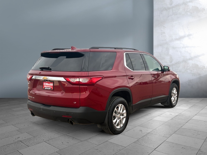 2021 Chevrolet Traverse