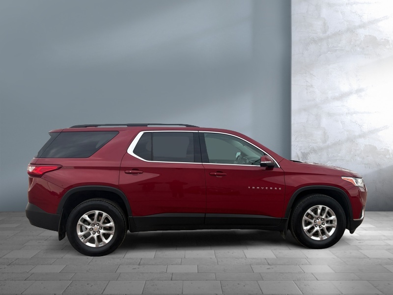 2021 Chevrolet Traverse