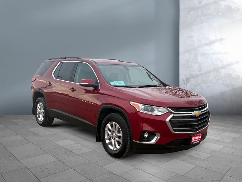 2021 Chevrolet Traverse