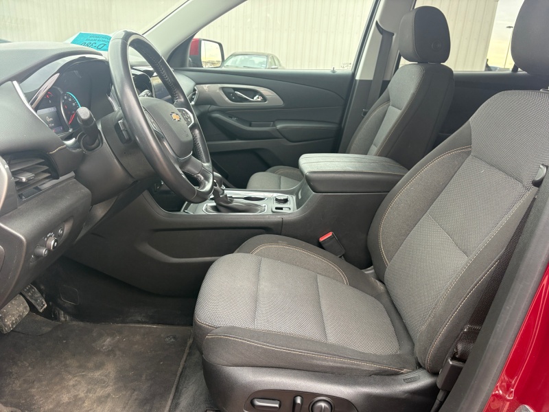 2021 Chevrolet Traverse