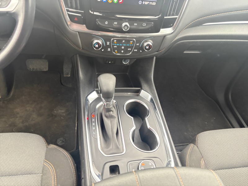 2021 Chevrolet Traverse