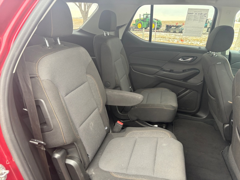 2021 Chevrolet Traverse